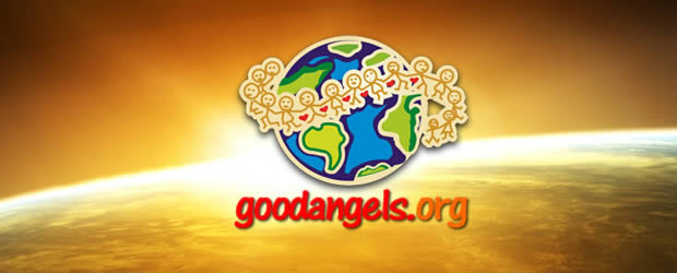 Goodangels - Ajudando você a encontrar seus entes queridos