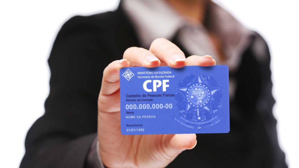 Documentos Necessários Para Tirar CPF